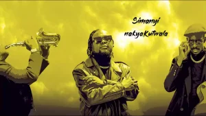 Simanyi by Joseph Sax, Myko Ouma ft Dre Cali