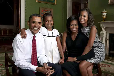 the_obamas_family
