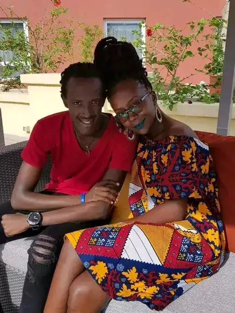 anne_kansiime_with_husband