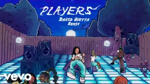 Coi Leray, David Guetta - Players (David Guetta Remix)