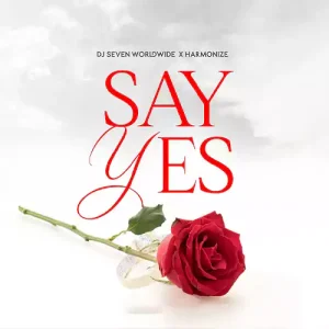 Say Yes By Dj Seven Worldwide X Harmonize