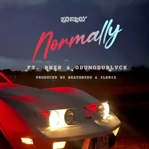 Normally by Joeboy feat. BNXN & Odumodublvck