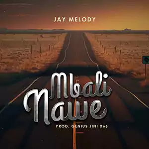 Mbali Nawe by Jay Melody