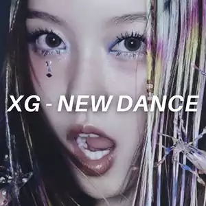 new dance by xg