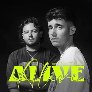 Alive by Toby Romeo and Declan J Donovan