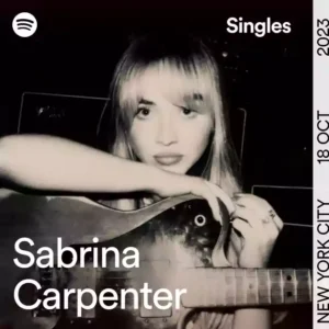 I Knew You Were Trouble - Spotify Singles by Sabrina Carpenter