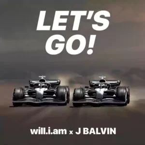LET'S GO by will.i.am,J Balvin