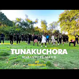 MABANTU x Dj ALLY B - Tunakuchora (Official Visualizer) by MabantuOfficial