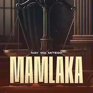 Nay Wa Mitego - Mamlaka(Official Music Audio) by Mr Nay