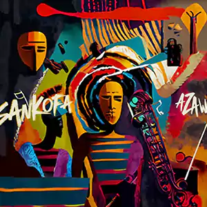 Sankofa Intro by Azawi