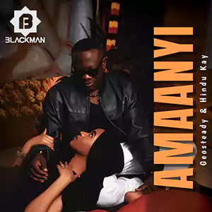 Amaanyi by Geosteady & Hindu Kay