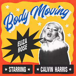Body Moving by Eliza Rose