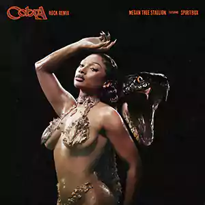 Cobra (rock Remix) [feat. Spiritbox] by Megan Thee Stallion & Spiritbox