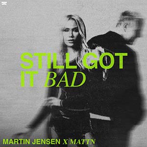 Still Got It Bad by Martin Jensen & Mattn