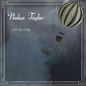 Tear Drop by Nolan Taylor