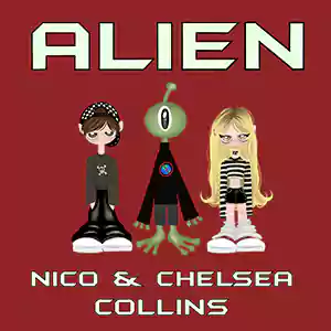 Alien by Nico & Chelsea cover