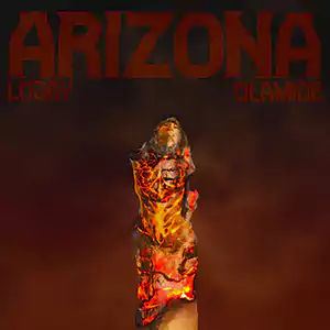 Arizona by Lojay & Olamide cover