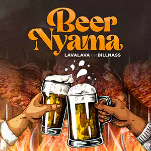 Beer Nyama (feat. Billnass) by Lava Lava & Billnass cover