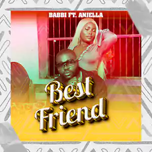 Best Friend by Babbi & Anjella cover