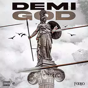 Demi God by Foolio cover