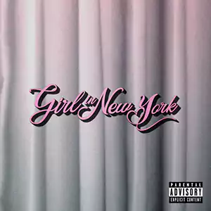 Girl In New York by Nessa Barrett cover