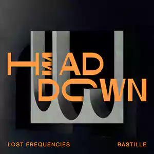 Head Down by Lost Frequencies cover