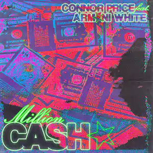 Million Cash by Connor Price cover