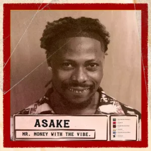 Muse by Asake cover