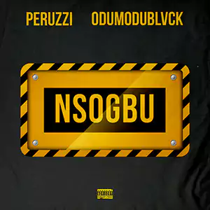 Nsogbu by Peruzzi & Odumodublvck cover