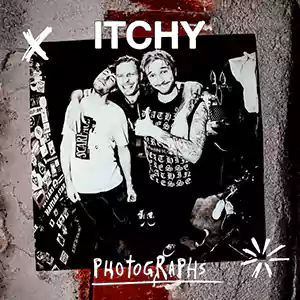 Photographs - Bonus Track Dive by ITCHY cover
