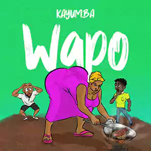 Wapo by Kayumba cover