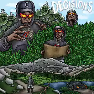 decision album cover