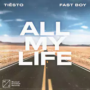 All My Life by Tiësto cover