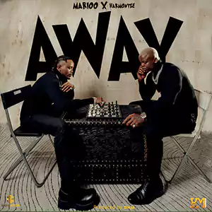 Away by Marioo & Harmonize cover