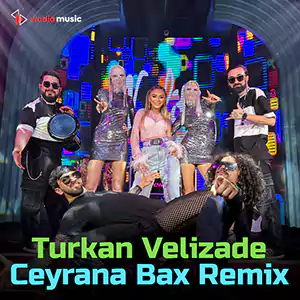 Ceyrana Bax (remix) by Turkan Velizade cover