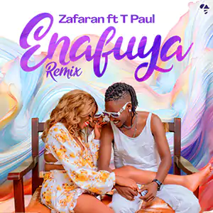 Enafuya - Remix by Zafaran & T Paul cover