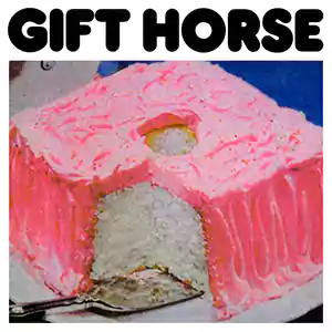 Gift Horse by Idles cover