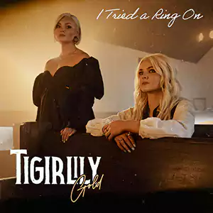 I Tried A Ring On by Tigirlily Gold cover