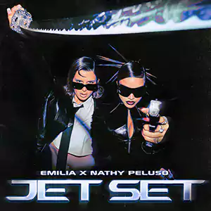 Jet_set.mp3 by Emilia & NATHY PELUSO cover