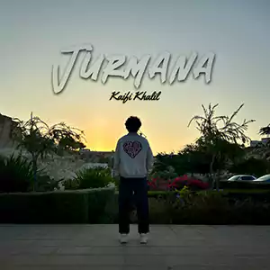 Jurmana by Kaifi Khalil cover