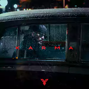 Karma by Yandel cover