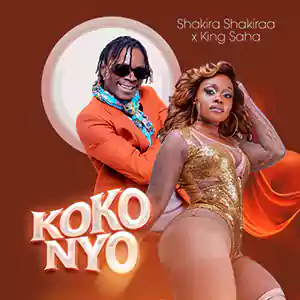 Kokonyo by Shakira Shakiraa & King Saha cover