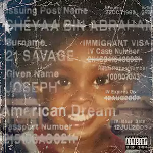 Née-nah by 21 Savage & Travis Scott & Metro Boomin cover