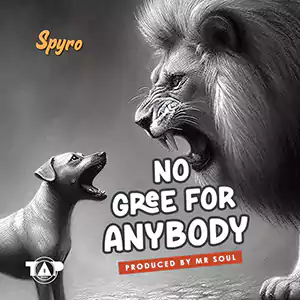 No Gree For Anybody (ngfa) by Spyro cover