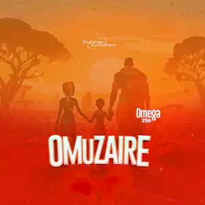Omuzaire by Omega 256 cover