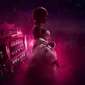 Press Play (feat. Future) by Nicki Minaj & Future cover