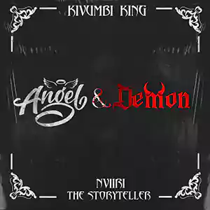 Angel & Demon by Kivumbi King & Nviiri The Storyteller cover