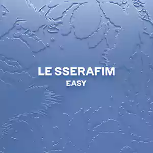 Easy (english Ver.) by LE SSERAFIM cover