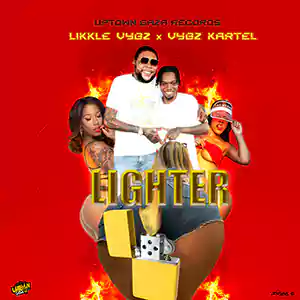 Lighter by Likkle Vybz & Vybz Kartel cover