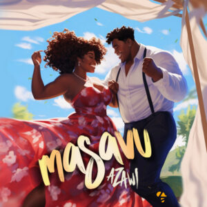 Masavu by Azawi cover